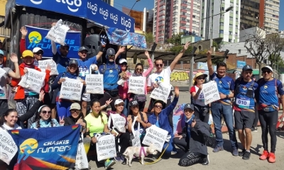 Los participantes del evento/Foto: RB
