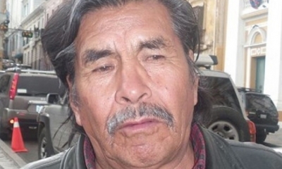 Felipe Quispe, 