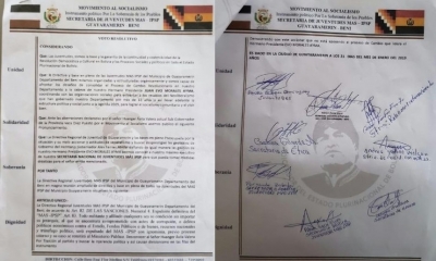 El caso sucedió en el mes de enero/Foto. RRSS