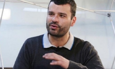 Manuel Canelas, ministro de Comunicación/Foto. ABI