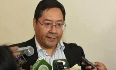 Luis Arce Catacora, exministro de Economía/Foto. RRSS