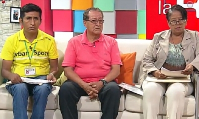 Los socios exigen soluciones/Foto. Kandire 
