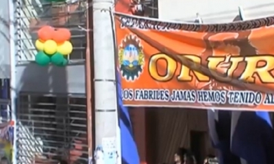 Así fue la inauguración/Foto. Captura de pantalla