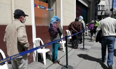 El Gobierno anunció que desde este 3 de agosto se adelantará el pago del aguinaldo de la Renta Dignidad