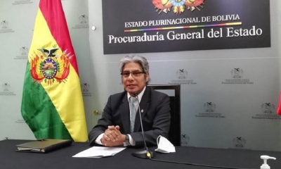 El procurador del Estado, Wilfredo Chávez.