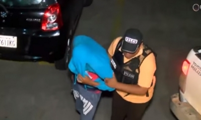 La violación ocurrió hace un mes/Foto. Captura de pantalla 