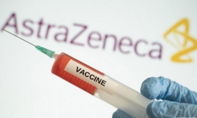 La vacuna AstraZeneca. | RRSS