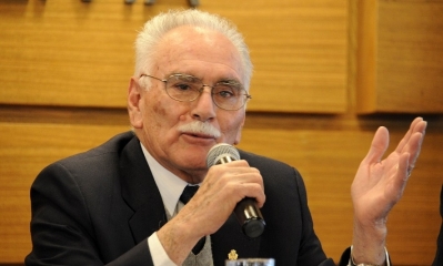 El presidente del Banco Central de Bolivia (BCB), Pablo Ramos