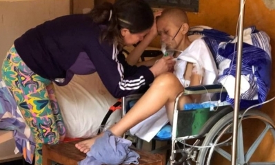 Su mamá transportó droga, por lo que fue detenida en Salta/Foto. RRSS
