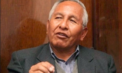 Victor Hugo Cárdenas/Foto. RRSS
