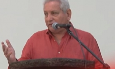 Rubén Costas/Foto. Captura de pantalla