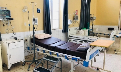 Es el primer hospital público que cuenta con esta atención en La Paz.