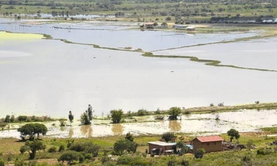 Las lagunas de Quenamari, al sur de Cercado, y Cotapachi en Quillacollo  están llenas de agua después de varios meses secas