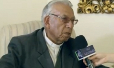 Cardenal Toribio Ticona/Foto. RRSS
