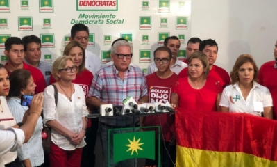 Rubén Costas/Foto. RRSS