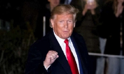 Donald Trump rechazó los expresado por Christianity Today, y aseguró que no leerá más esta revista. | Fuente: EFE
