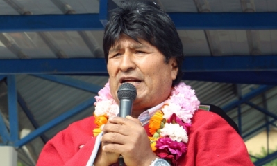 Evo Morales /Foto. ABI