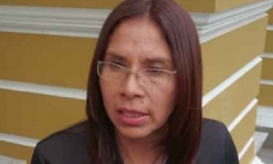Lourdes Millares/Foto. RRSS