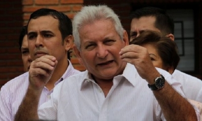 Costas se refirió este jueves por primera vez al conflicto que tiene con Amdecruz. Foto: EL DEBER