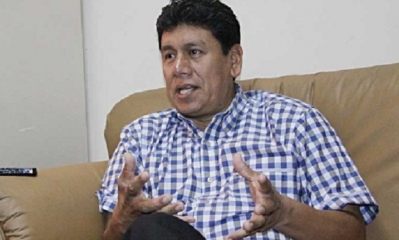 Iván Arciénega/Foto. RRSS