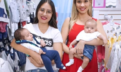 Romina Mazó y Roxana del Río/Foto. Kreab