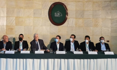 La Sociedad de Ingenieros de Bolivia Departamental Santa Cruz es la sede de este evento.