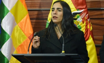 Gabriela Montaño /Foto. RRSS