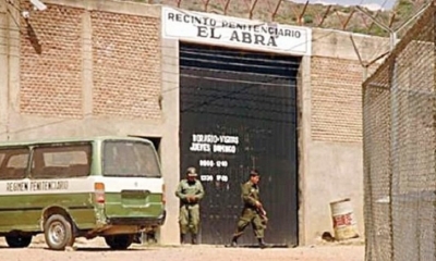 El Abra. Archivo