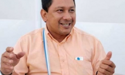 Adolfo Chávez/Foto. RRSS