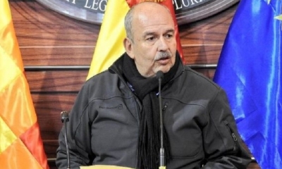 Arturo Murillo, senador de Unidad Demócrata (UD). Foto: Internet