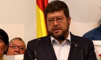 Samuel Doria Medina/Foto. Kandire