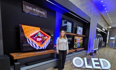 Samsung Bolivia anuncia la incorporación de su más reciente televisor premium al mercado boliviano