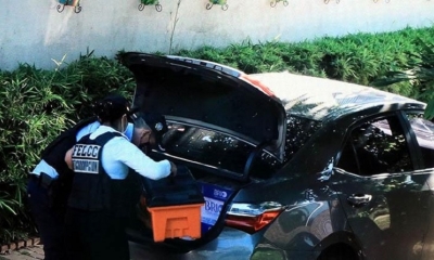 Operativos por el caso ítems fantasma, en Santa Cruz.