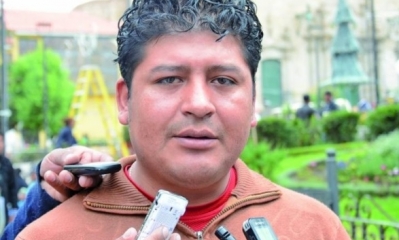 Concejal Eloy Relos/Foto. RRSS