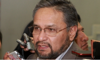Alfredo Rada/Foto. ABI
