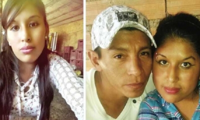 El hombre recién había salido de la cárcel/Foto.RRSS