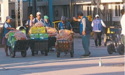 El contrabando en aumento perjudica a nuestra actividad que es más controlada y que tiene cupos de ingreso.
