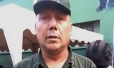 Coronel Jaime Zurita/Foto. RRSS