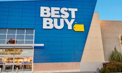 Best Buy es víctima de cada vez más robos. 