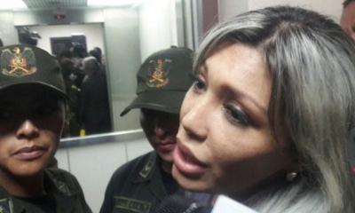 La Policía aprehendió a Fortún que era propietaria de la casa donde vivía Gabriela Zapata