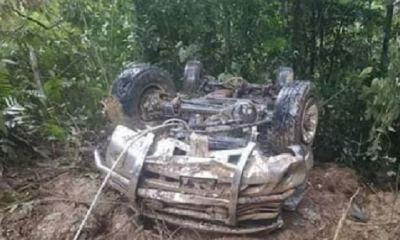 Así quedó la movilidad municipal/Foto. RRSS