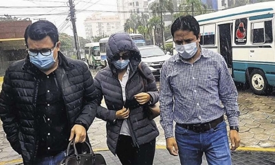 Fiscalía solicita reserva del caso Ítems 