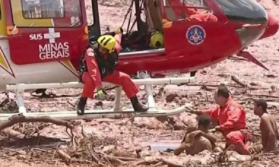 El rescate de víctimas continua/Foto. RRSS
