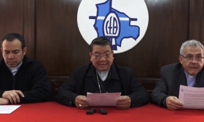Elaboraron un video los de la CEB/Foto. Captura de pantalla 