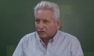 Rubén Costas, gobernador de Santa Cruz/Foto. RRSS