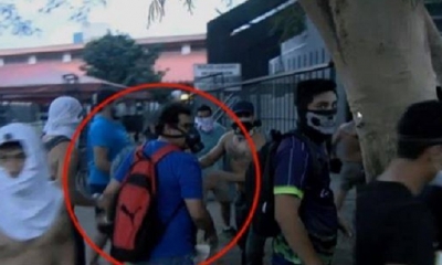 Uno de los implicados fue sentenciado a tres años de cárcel/Foto. BTV