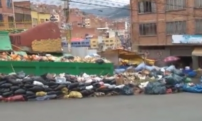 La alerta medio ambiental está activada/Foto. Captura de pantalla 