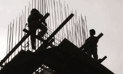 Imagen referencial de una construcción.
