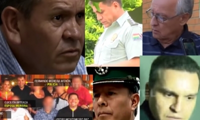 Varios hechos lograron la caída de las autoridades/Foto. Kandire 