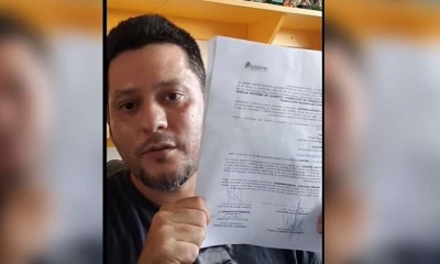 Concejal Federico Morón denuncia que se escocndió acuerdo para insdustrializar la basura.